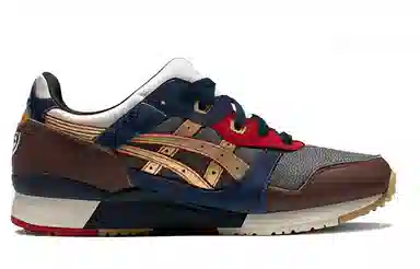 EVISU x Asics Gel-Lyte 3