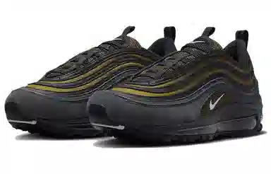 Nike Air Max 97 Black Yellow