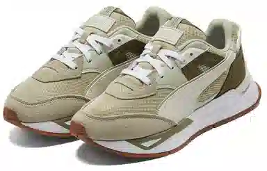 Puma Mirage Sport Remix Green Grey