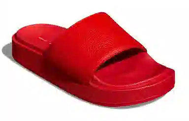 IVY PARK x adidas Slide Red