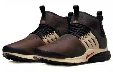 Nike Air Presto Mid Utility Dark Brown