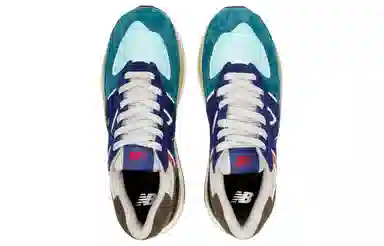New Balance 5740 Green Blue