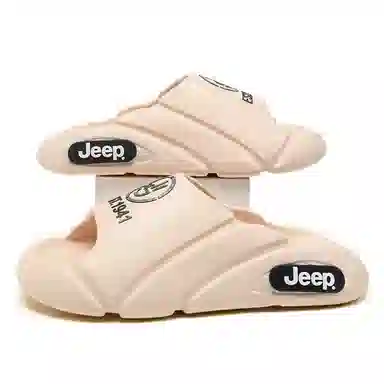 Jeep EVA Slide Khaki