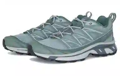Salomon XT-6 Green