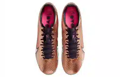 Nike Zoom Vapor 15 Academy FG/MG Rose Gold