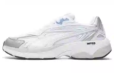 PUMA Teveris Nitro Noughties White