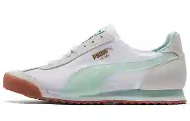 Puma Roma OG White Green