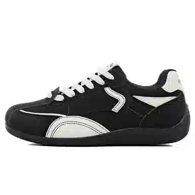 HUANQIU Retro Low Casual Sneakers