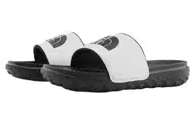 The North Face Never Stop White Black