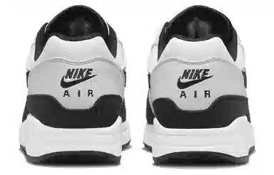Nike Air Max 1 White Grey Black