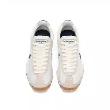 Le Coq Sportif Retro Low White