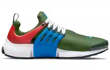 Nike Air Presto "Forest Green"