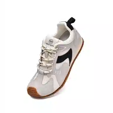 MISTERY Casual Low Top Sneakers Women