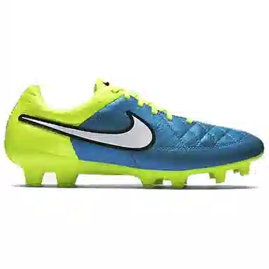 Nike Tiempo Legend V FG Blue