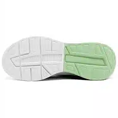 Skechers BOBS Sport Arc Waves 2.0 White Green