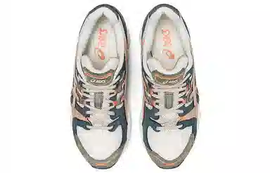 Asics GEL-Nimbus 9 White Grey Pink