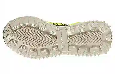 adidas originals x Alexander Wang Hike Low Solar Yellow