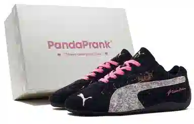 PUMA Speedcat OG Black Pink