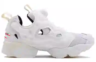Reebok Instapump Fury OG White Red