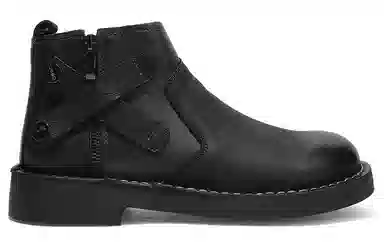 Jeep Martin Boots Black