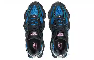 New Balance 9060 Black Blue