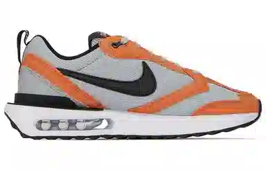 Nike Air Max Dawn Grey Orange