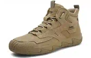 Jeep Casual High-Top