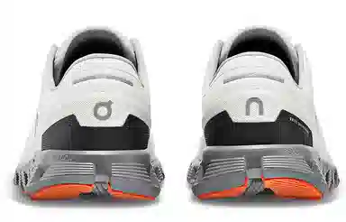 On Cloud X 3 Ivory Alloy