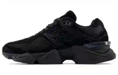 New Balance 9060 "Triple Black"