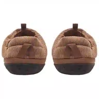 The North Face Nuptse Brown