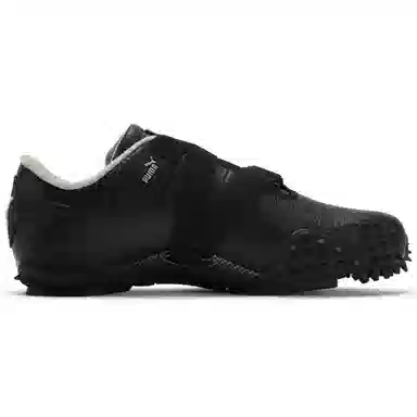 PUMA Mostro Black Silver