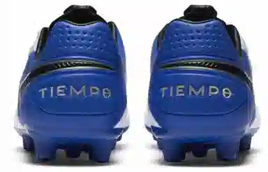 Nike Tiempo Legend 8 White Blue