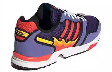 adidas ZX 1000 "Flaming Moe"