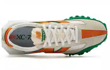 CASABLANCA x New Balance XC-72 White Green Orange
