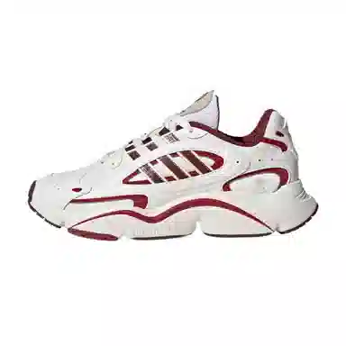 adidas Ozmillen White Scarlet