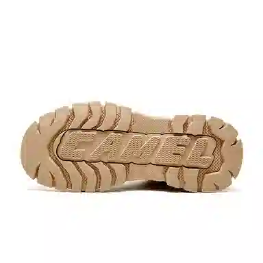 CAMEL Martin Boots 4CM