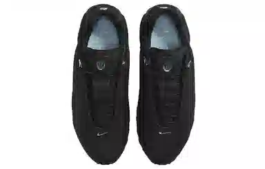 NOCTA x Nike Hot Step Air Terra "Triple Black"