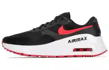 Nike Air Max Systm Black White Red