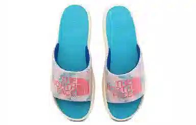 The North Face Slides Pink