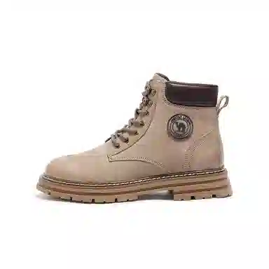 CAMEL Classic Yellow Boot