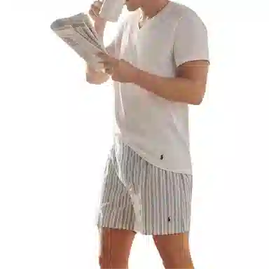 Polo Ralph Lauren Woven Cotton Boxer Briefs 5-Pack