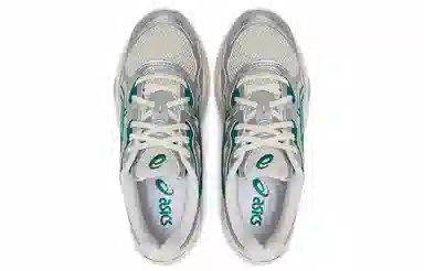 Asics GEL-NYC Cream Silver Green