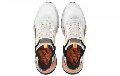 Puma Mirage Sport Tech White Black Grey