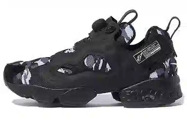Reebok Instapump Fury Trail Black