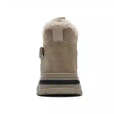 Warrior Martin Boots