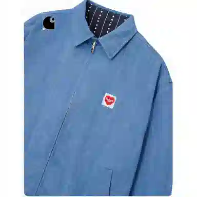 Carhartt WIP SS25 Black Jacket