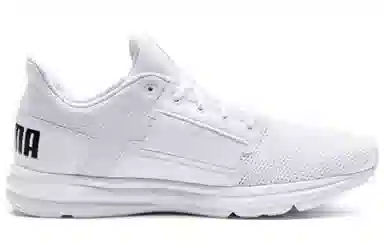 PUMA Enzo Street White Black