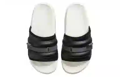 Jordan Super Play Slide Black White