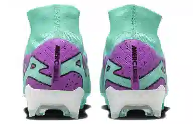 Nike Zoom Mercurial Superfly 9 Elite Ultra Turquoise/Black/White/Dream Purple