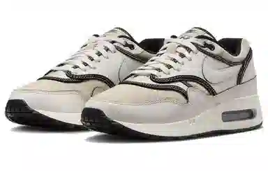 Nike Air Max 1 86 White Black